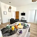 Le Cocon De Lilou -moderne-wifi- 5min Du Centre 公寓 阿布维尔