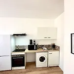 Lägenhet Le Cocon De Lilou -moderne-wifi- 5min Du Centre *