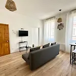 Le Cocon De Lilou -moderne-wifi- 5min Du Centre * 阿布维尔