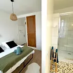公寓 Le Cocon De Lilou -moderne-wifi- 5min Du Centre