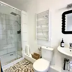 Le Cocon De Lilou -moderne-wifi- 5min Du Centre Appartamento Abbeville