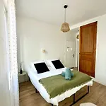 Le Cocon De Lilou -moderne-wifi- 5min Du Centre Lägenhet *