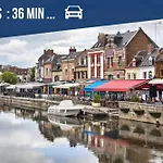 Le Cocon De Lilou -moderne-wifi- 5min Du Centre 公寓 *