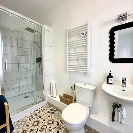 Le Cocon De Lilou -moderne-wifi- 5min Du Centre *