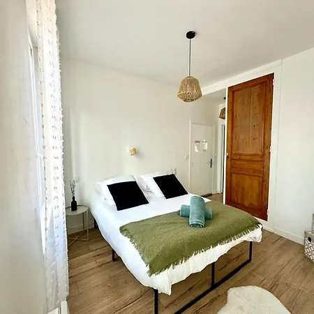 Le Cocon De Lilou -moderne-wifi- 5min Du Centre Abbeville