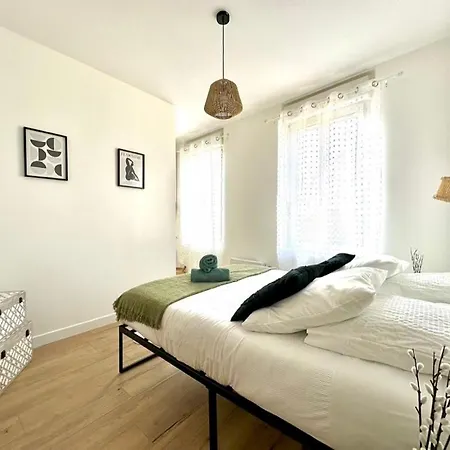 Le Cocon De Lilou -moderne-wifi- 5min Du Centre