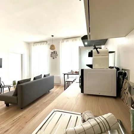 Le Cocon De Lilou -moderne-wifi- 5min Du Centre