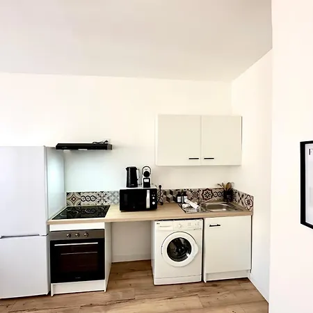 Apartament Le Cocon De Lilou -moderne-wifi- 5min Du Centre *