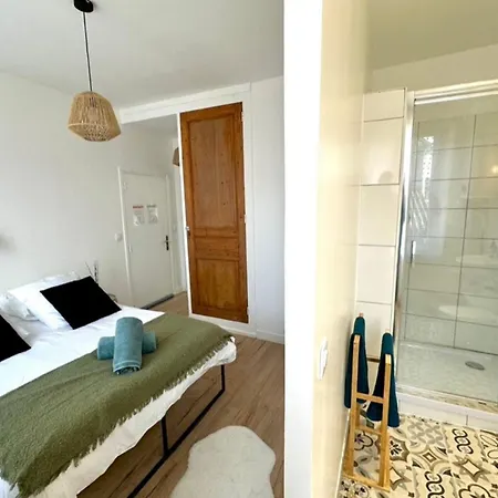 Appartamento Le Cocon De Lilou -moderne-wifi- 5min Du Centre