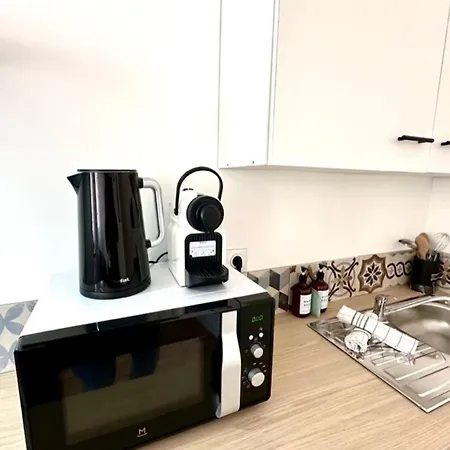 Le Cocon De Lilou -moderne-wifi- 5min Du Centre Lägenhet *