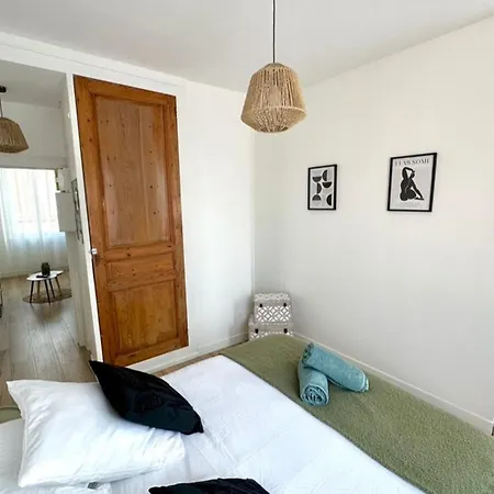 Le Cocon De Lilou -moderne-wifi- 5min Du Centre Apartament *
