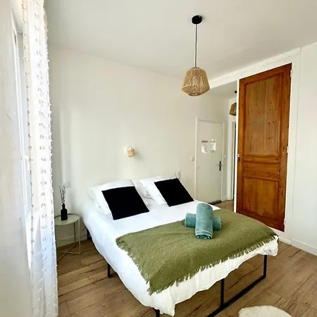 Le Cocon De Lilou -moderne-wifi- 5min Du Centre Apartament *